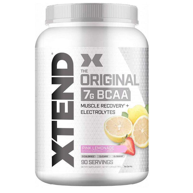 XTEND BCAA ピンクレモネード味 1.26kg エクステンド