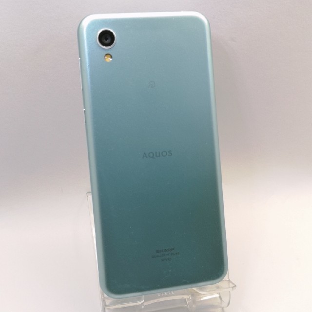 SHARP(シャープ)のsimフリー♪ SHARP AQUOS sense2  SHV43  AU スマホ/家電/カメラのスマートフォン/携帯電話(スマートフォン本体)の商品写真