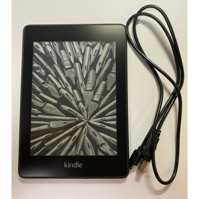 Kindle Paperwhite 防水機能 8GB ブラック 広告つき