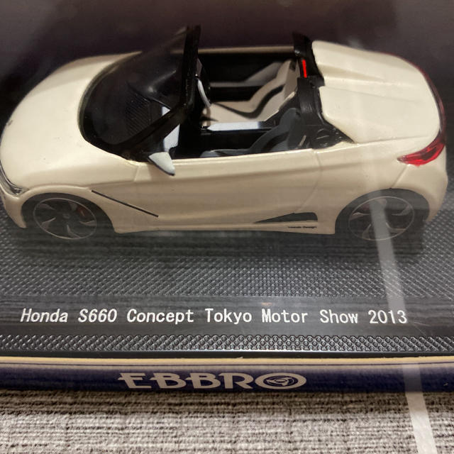 HONDA S660 Concept Tokyo Motor Show 2013 1