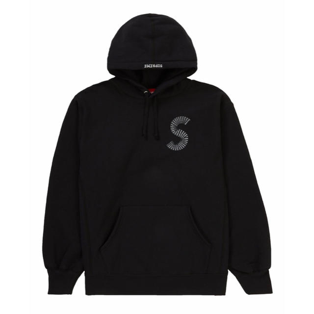 Supreme(シュプリーム)の【oror様 専用】SUPREME 20FW S LOGO HOODED メンズのトップス(パーカー)の商品写真