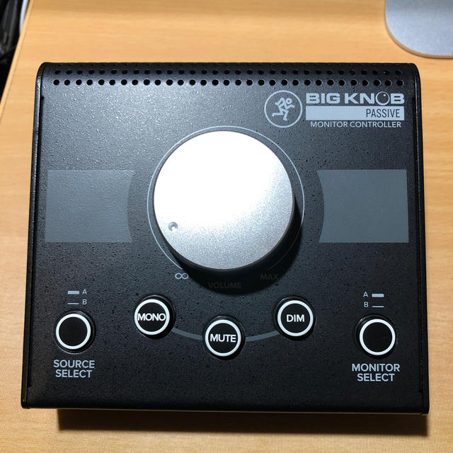 MACKIE Big Knob Passive