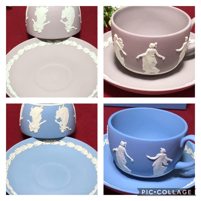 WEDGWOOD(ウェッジウッド)の湊汰49 様　♡ご専用です♡ インテリア/住まい/日用品のキッチン/食器(グラス/カップ)の商品写真