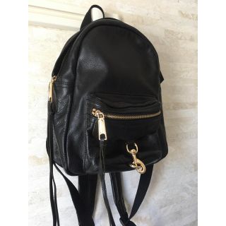 レベッカミンコフ(Rebecca Minkoff)のREBECCA MINKOFF(リュック/バックパック)