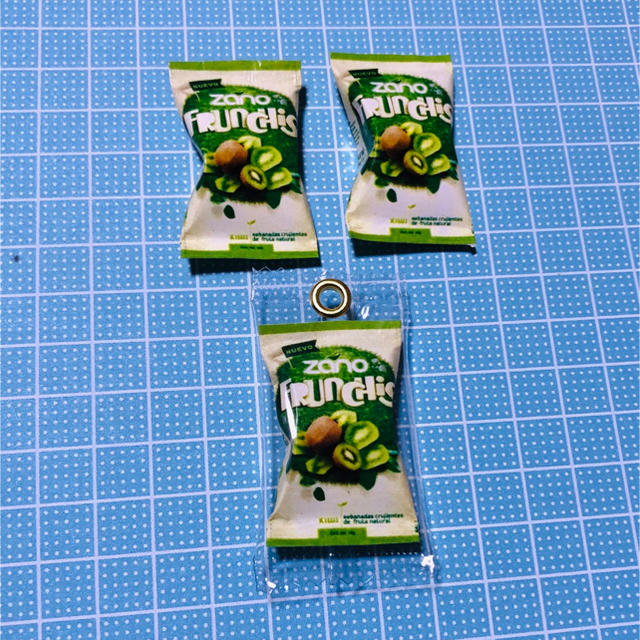 49 ウォンカチョコ　お菓子パーツ