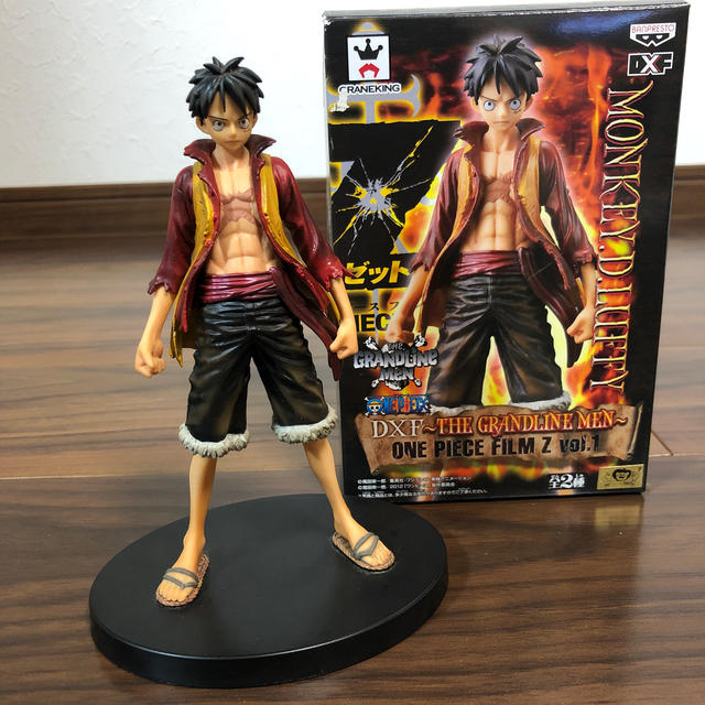 Banpresto ワンピース ルフィー フィギュアの通販 By くまたん S Shop バンプレストならラクマ Banpresto ワンピース ルフィー フィギュアの通販 By くまたん S Shop バンプレストならラクマ