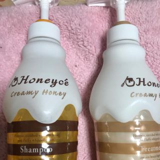 ハニーチェ(Honeyce')のハニーチェシャンプー(シャンプー/コンディショナーセット)