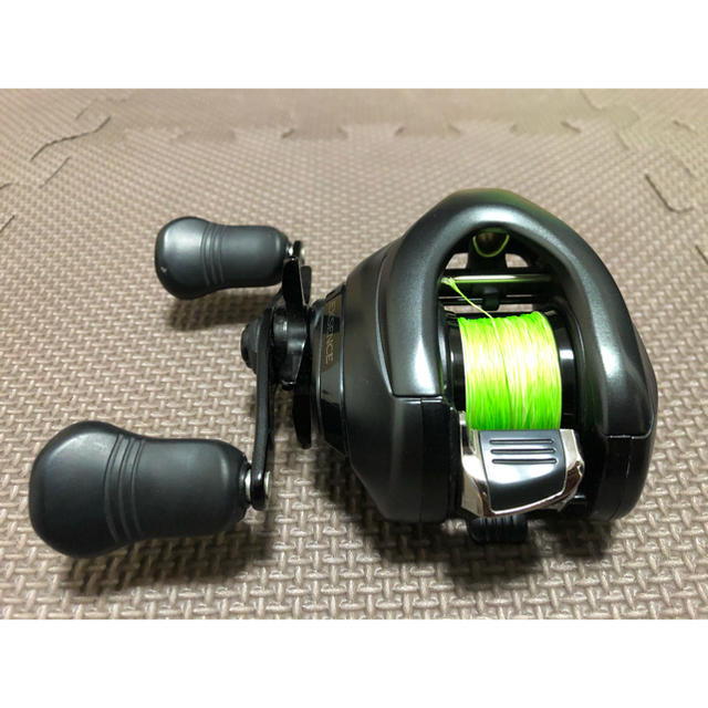 SHIMANO(シマノ)のシマノ　17エクスセンスDC XG 左巻き スポーツ/アウトドアのフィッシング(リール)の商品写真