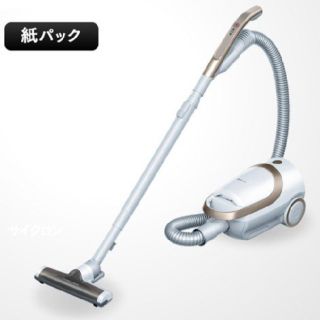 アイリスオーヤマ(アイリスオーヤマ)の【新品・未使用】アイリスオーヤマ 業界最軽量クラス掃除機  IC-BT1-N(掃除機)