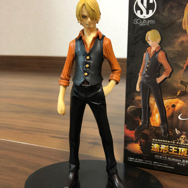 Banpresto ワンピース サンジ フィギュアの通販 By くまたん S Shop バンプレストならラクマ Banpresto ワンピース サンジ フィギュアの通販 By くまたん S Shop バンプレストならラクマ