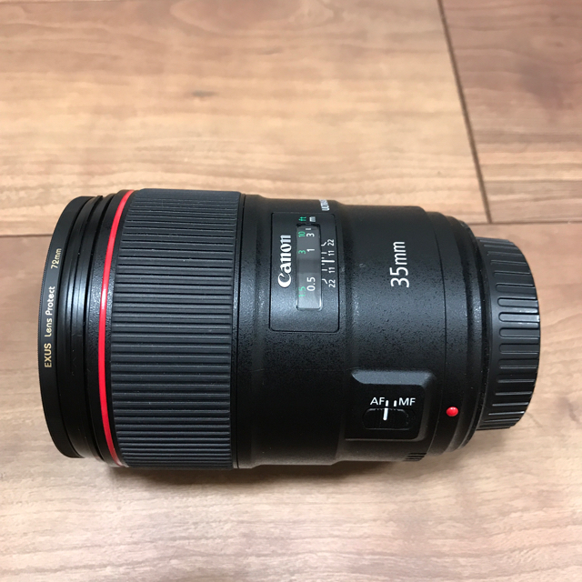 Canon EF35mm f1.4L II USM + Lens Protect Canon EF35mm f1.4L II USM + Lens Protect