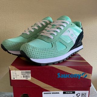 サッカニー(SAUCONY)の美品！saucony shadow og(スニーカー)