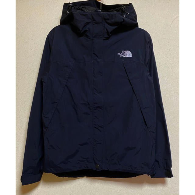 美品 防水 NORTH FACE ノースフェイス マウンテンパーカー