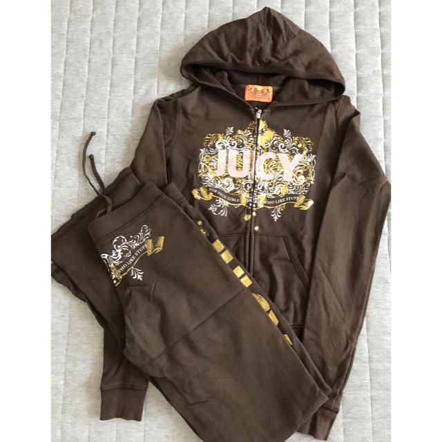 Juicy Couture セットアップ