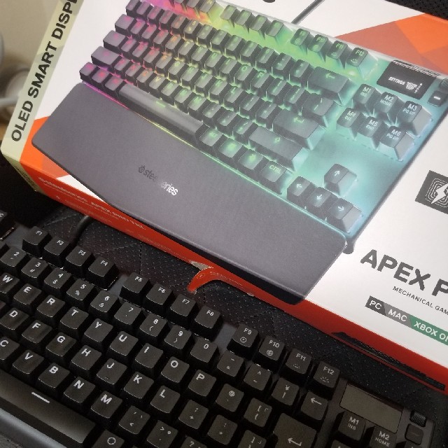 steelseries APEX PRO TKLg613