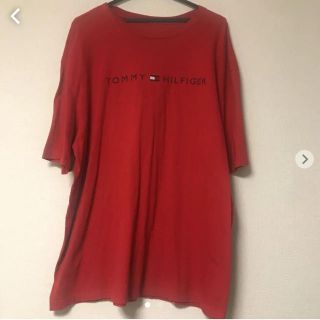 トミーヒルフィガー(TOMMY HILFIGER)のTシャツ(Tシャツ(半袖/袖なし))