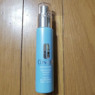 クリニーク(CLINIQUE)のクリニーク ターンアラウンドセラム 50ml(美容液)