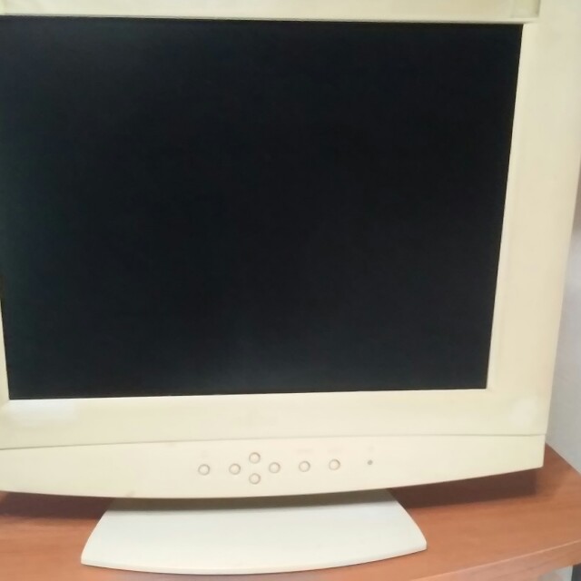 FUJITSU モニター型パソコン