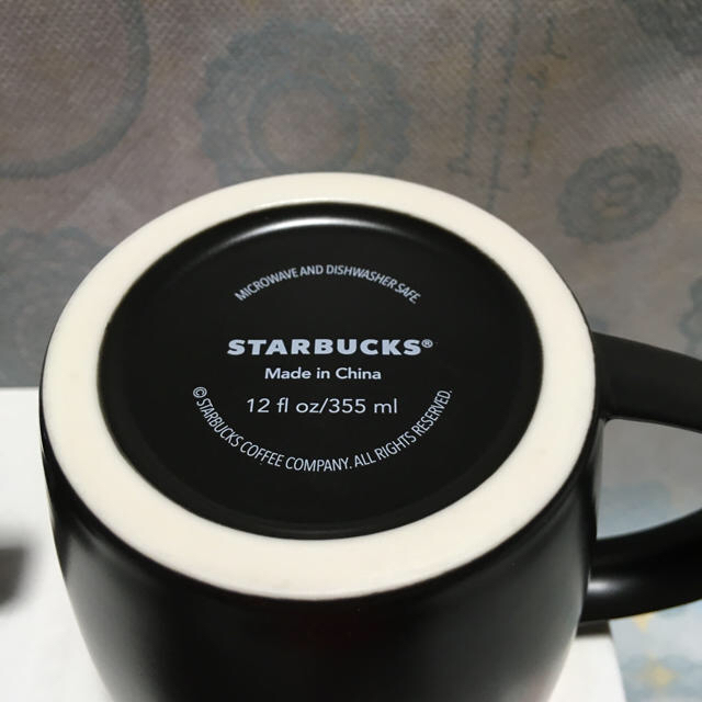 Starbucks Coffee(スターバックスコーヒー)のlala様専用　スターバックス　サイレンロゴ　トール　2個セット インテリア/住まい/日用品のキッチン/食器(グラス/カップ)の商品写真