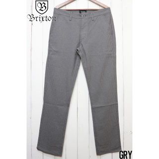 BRIXTON ブリクストン RESERVE CHINO PANT チノパン(チノパン)