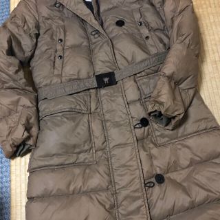 モンクレール(MONCLER)のモンクレールロングダウン(ダウンコート)