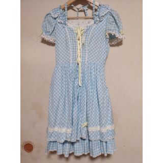 アンジェリックプリティー(Angelic Pretty)のアンジェリックプリティ　ワンピース(ひざ丈ワンピース)