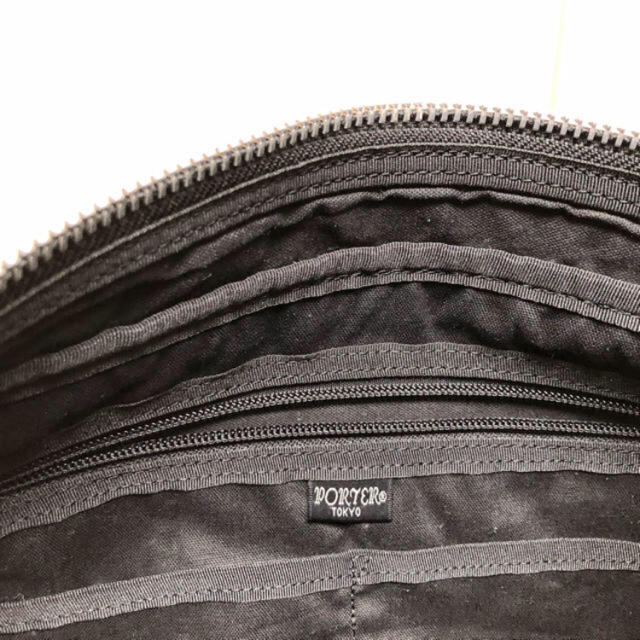 PORTER(ポーター)のPORTER ショルダー黒 レディースのバッグ(ショルダーバッグ)の商品写真