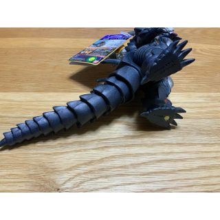 ウルトラマン　怪獣　ビクトルギエル　ギンガスパーク　A