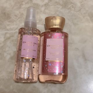 バスアンドボディーワークス(Bath & Body Works)のBATH & BODY WORKS シャワージェル・ボディミスト(ボディソープ/石鹸)