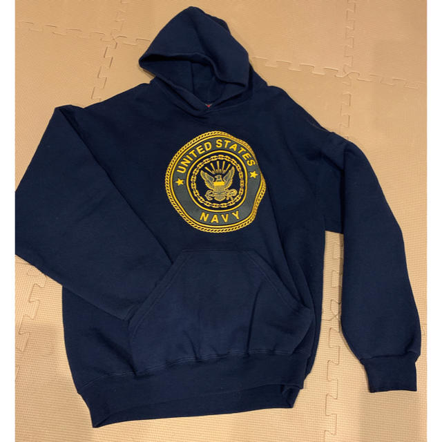 安心の関税送料込み SOFFE 90s Vintage ジェリーロレンゾ着用 NAVY
