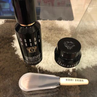 ボビイブラウン(BOBBI BROWN)のボビーブラウン(ファンデーション)