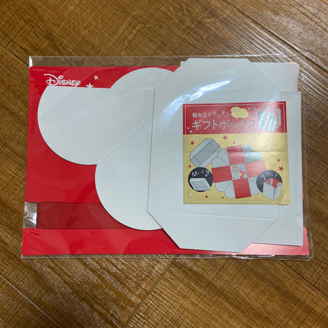 Disney ディズニー ギフトボックス の通販 By ありぽ S Shop ディズニーならラクマ