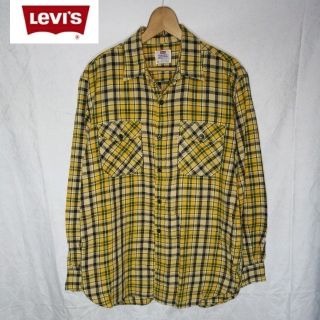 リーバイス(Levi's)のLevi's リーバイス メンズシャツ(シャツ)