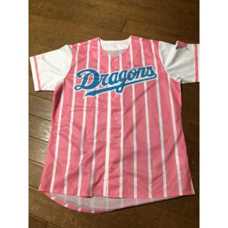 送料込み・中日ドラゴンズ★ドラ恋ユニフォーム★サイズF(応援グッズ)