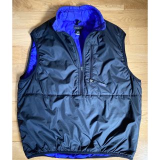 パタゴニア(patagonia)のpatagonia パタゴニア パフボール ベスト(ベスト)