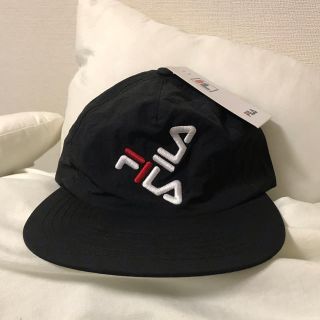 フィラ(FILA)のsnoopy様専用(キャップ)