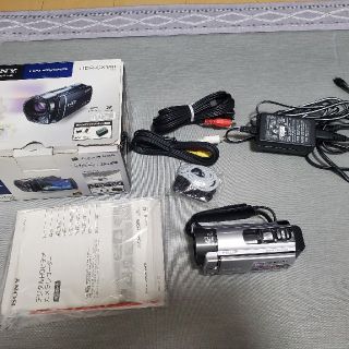 ソニー(SONY)の☆463と310さん専用☆SONY HDR-CX180　美品(ビデオカメラ)