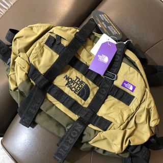 ザノースフェイス(THE NORTH FACE)の新品　ノースフェイス  パープルレーベル　ランバー　バッグ(ショルダーバッグ)