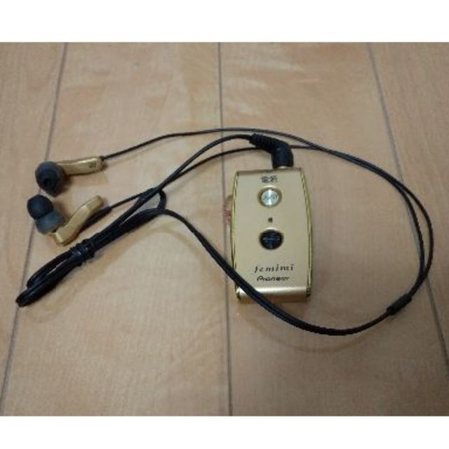 ヘッドフォン/イヤフォン PIONEER - Pioneer Femimi VMR-M800