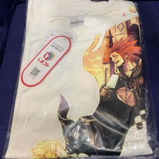 シマムラ(しまむら)の【新品】しまむら キングダムハーツ Tシャツ Lサイズ【希少】(Tシャツ(半袖/袖なし))