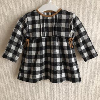 ザラキッズ(ZARA KIDS)のザラベビー ワンピース　(ワンピース)