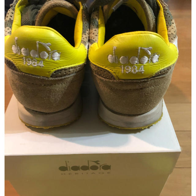 DIADORA(ディアドラ)のdiadora HERITAGE メンズの靴/シューズ(スニーカー)の商品写真