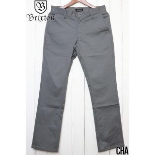 BRIXTON ブリクストン RESERVE CHINO PANT チノパン(チノパン)