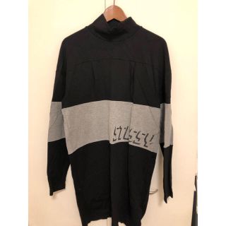 ステューシー(STUSSY)のstussy(ひざ丈ワンピース)