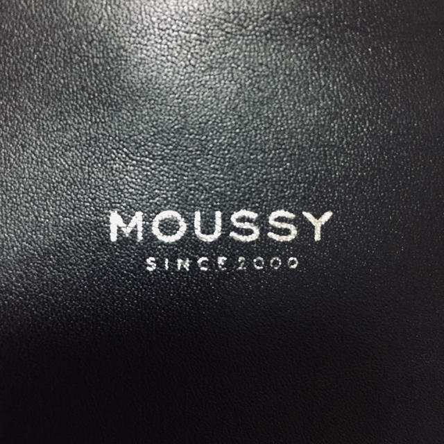 moussy(マウジー)のmoussy ウエストショルダーバッグ レディースのバッグ(ボディバッグ/ウエストポーチ)の商品写真