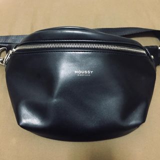 マウジー(moussy)のmoussy ウエストショルダーバッグ(ボディバッグ/ウエストポーチ)