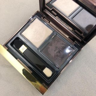 トムフォード(TOM FORD)のTom Ford beauty アイシャドウ　アイカラー デュオ #01 (アイシャドウ)