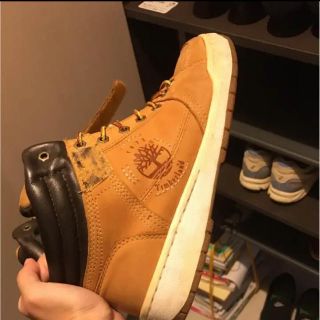 ティンバーランド(Timberland)のsky lover様専用！！(スニーカー)