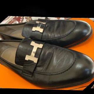 エルメス ローファー スリッポン/モカシン(メンズ)の通販 25点