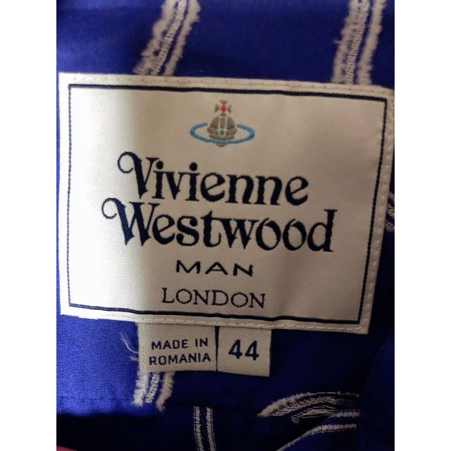 Vivienne ヴィヴィアンウエストウッド ワイシャツの通販 by HIKARUshop｜ヴィヴィアンウエストウッドならラクマ Westwood - 超激得在庫